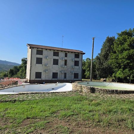 Tenuta D'Arienzo San Mauro la Bruca Eksteriør bilde