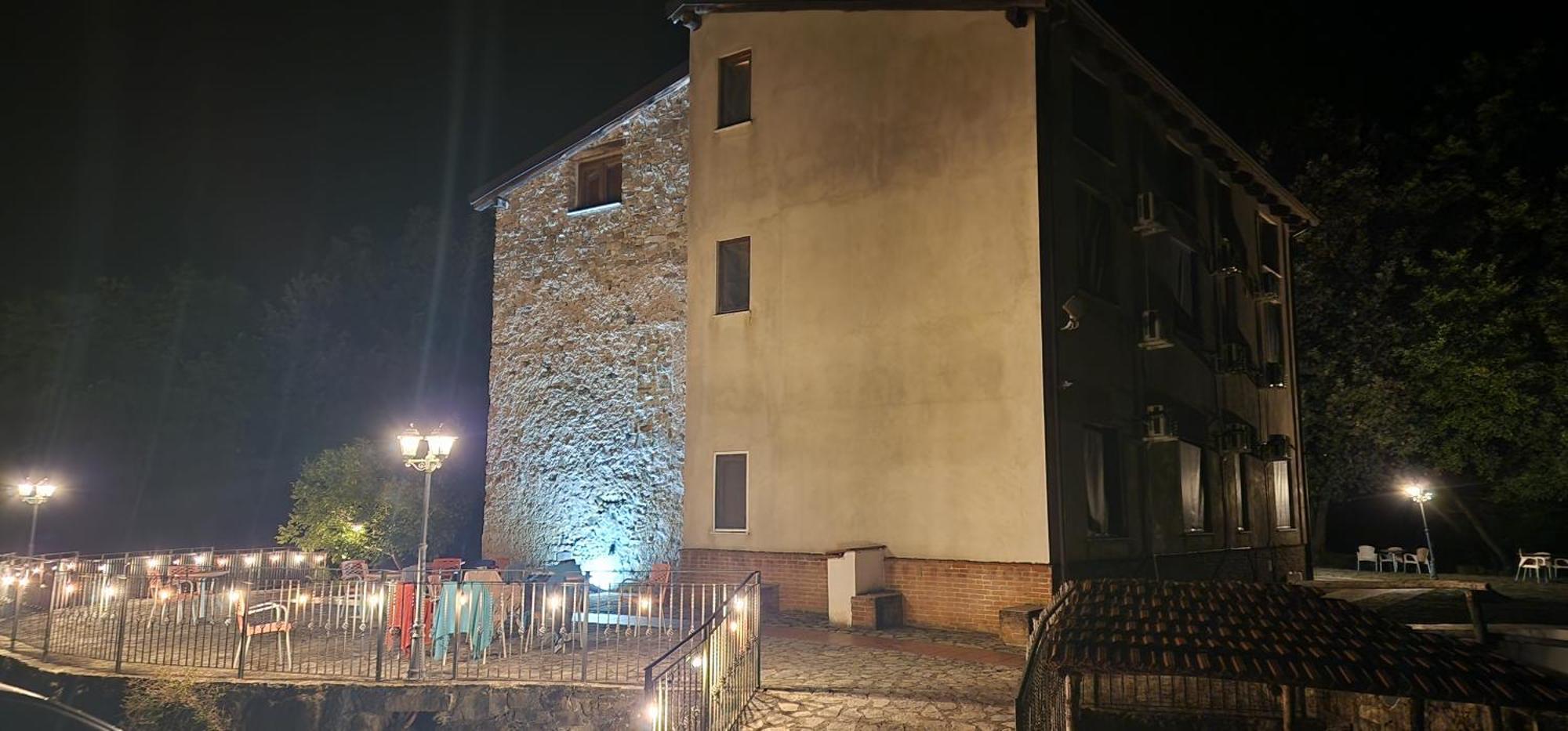 Tenuta D'Arienzo San Mauro la Bruca Eksteriør bilde