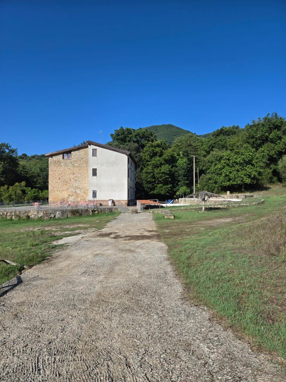 Tenuta D'Arienzo San Mauro la Bruca Eksteriør bilde
