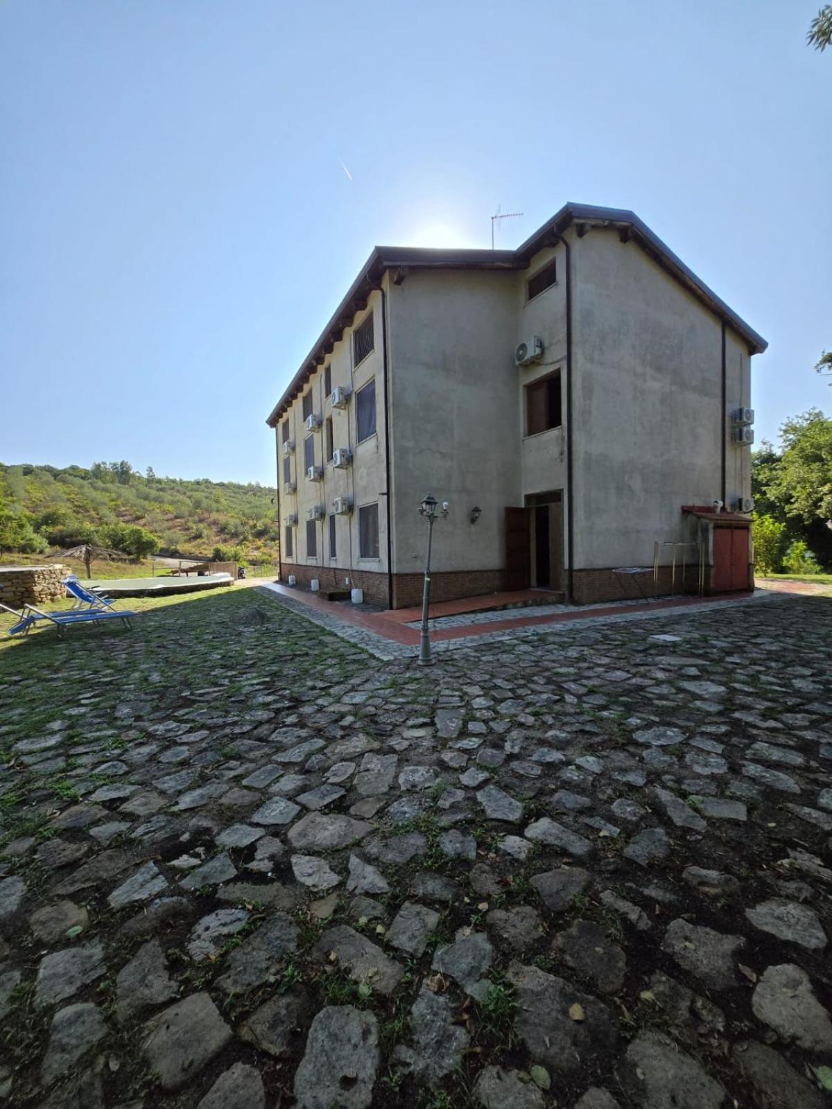 Tenuta D'Arienzo San Mauro la Bruca Eksteriør bilde